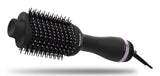 Taurus 900391000 hårstyler Varmluftsbørste Damp Sort 1200 W