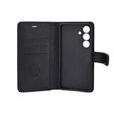 Radicover RAD303 mobiltelefon etui 15,8 cm (6.2") Tegnebogsetui Sort