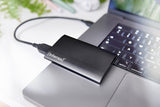 Intenso 3823450 ekstern solid state driver 500 GB USB Type-A 3.2 Gen 1 (3.1 Gen 1) Anthracit