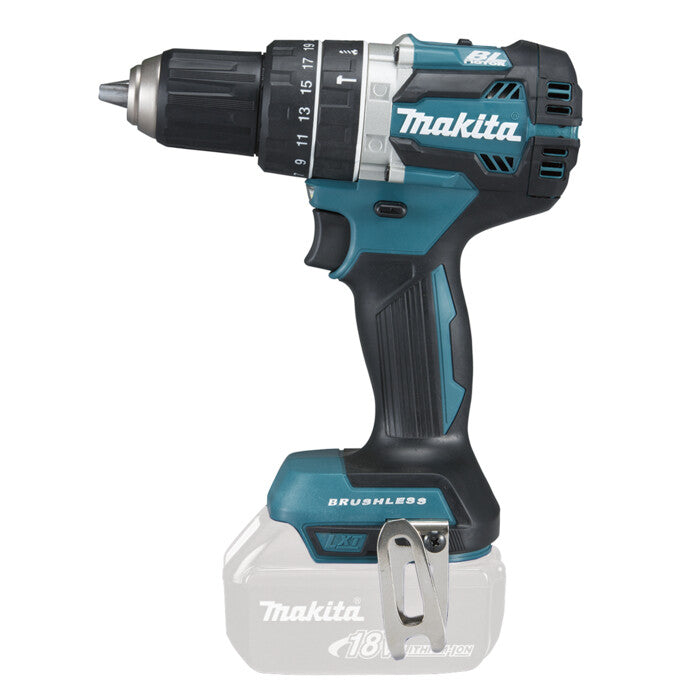 Makita DHP484Z Hammerbor/skruemaskine Intet batteri 18V