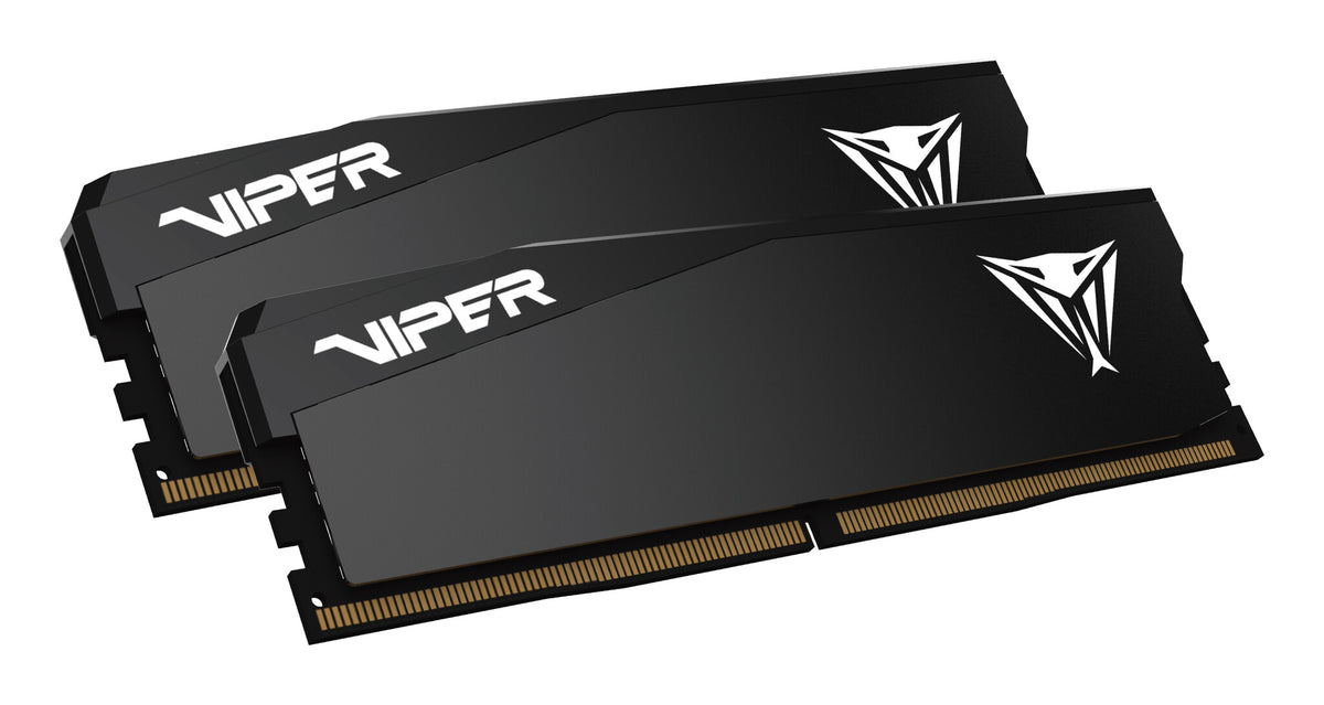 Patriot Memory Viper Elite 5 Ultra VEU532G6028K hukommelsesmodul 32 GB 2 x 16 GB DDR5 6000 MT/s 288-pin DIMM