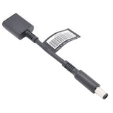 HP - Stikadapter - DC jack 7,4 mm (han) til DC jackstik 4,5 mm (hun)