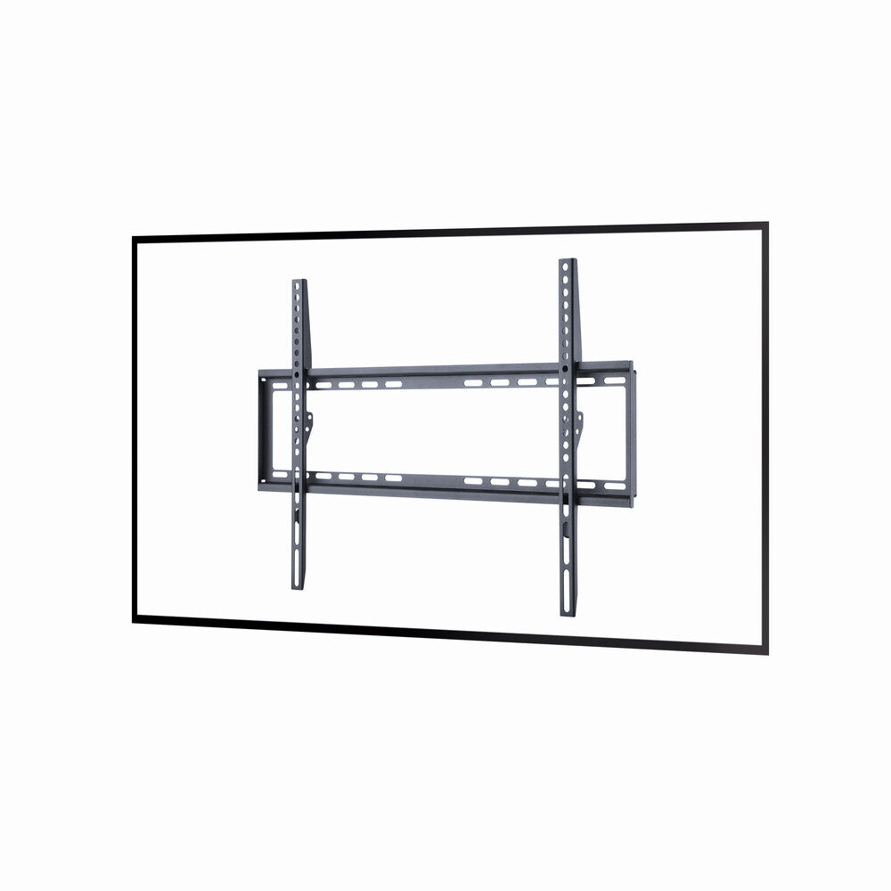 Gembird WM-70F-03 tv-beslag 177,8 cm (70") Sort