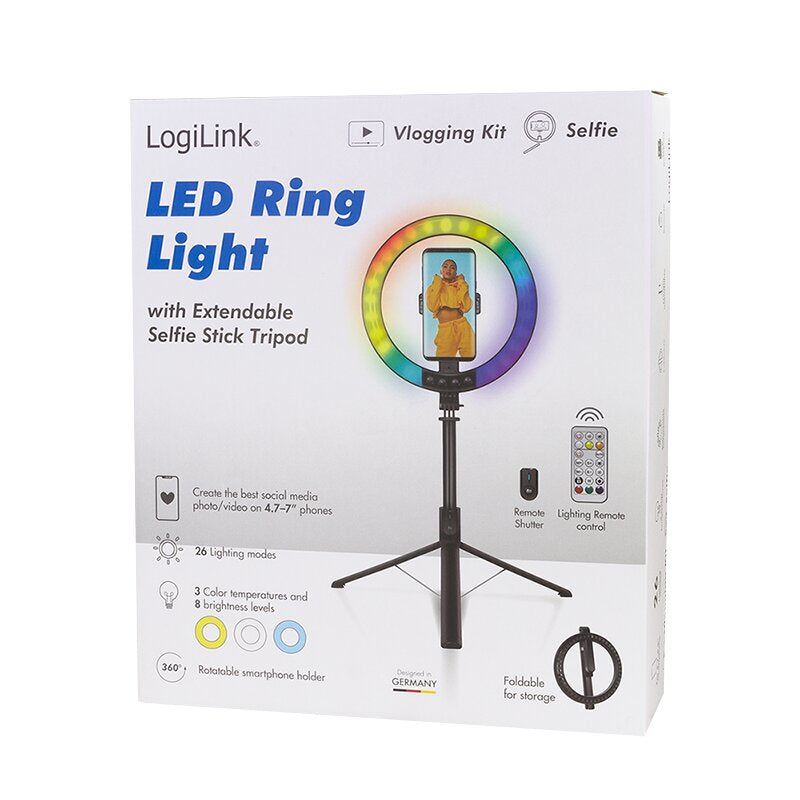 LogiLink Ringlys