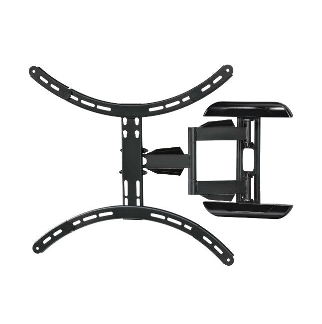 Hama 00220836 tv-beslag 190,5 cm (75") Sort
