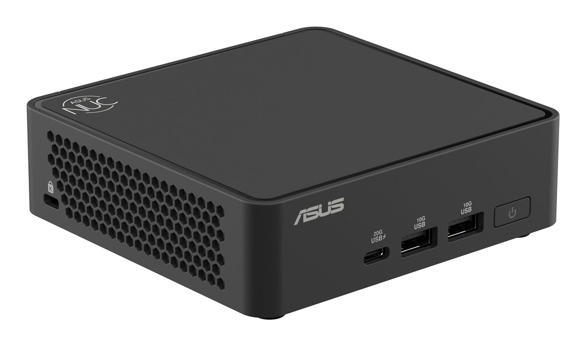 ASUS NUC 15 Pro Slim Kit RNUC15CRKC500002 Mini PC Core 5-210H 0GB No-OS