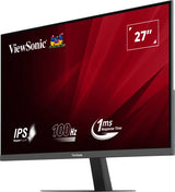 ViewSonic VA2708-2K-HD 27 2560 x 1440 (2K) HDMI DisplayPort 100Hz