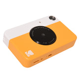 Kodak Printomatic 50,8 x 76,2 mm Hvid, Gul