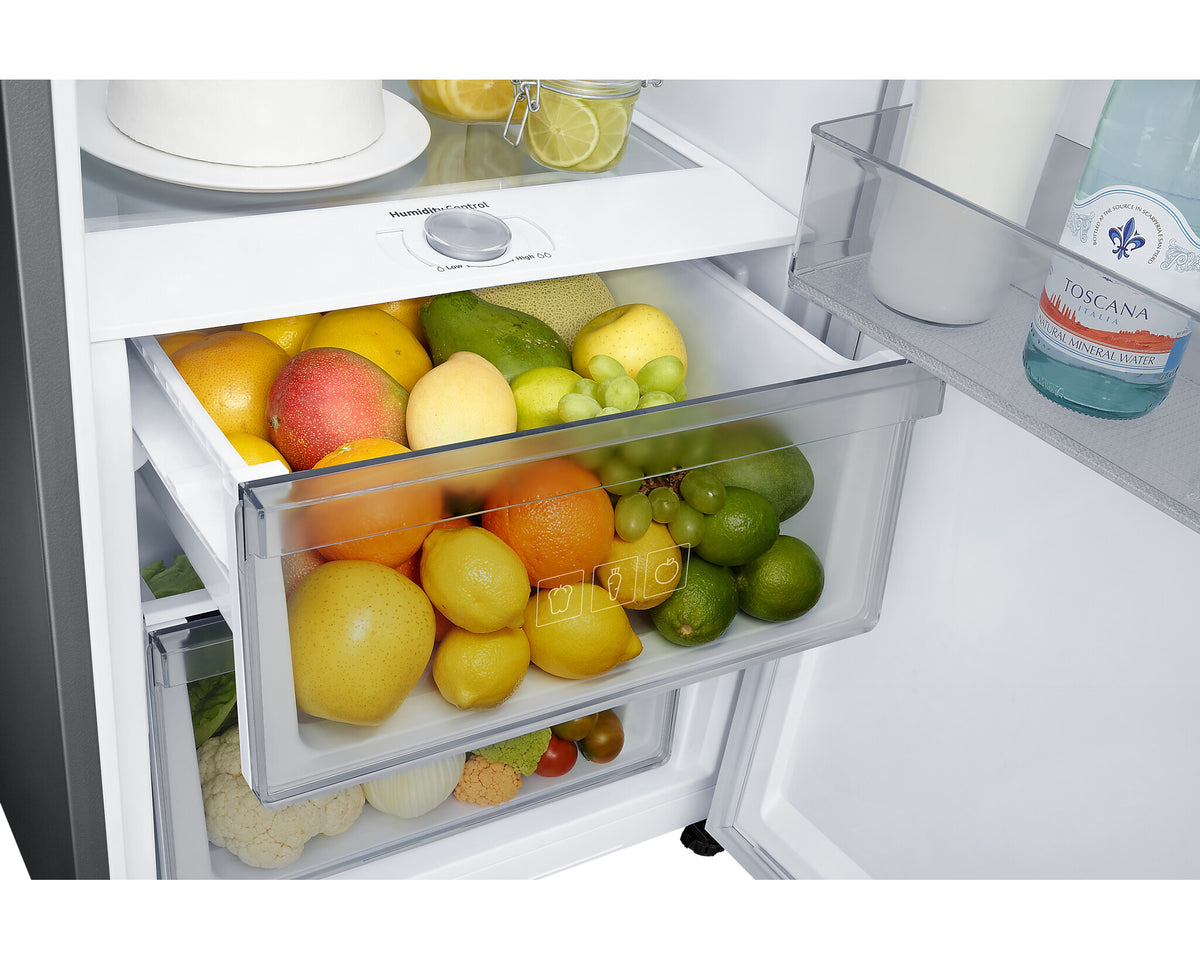 Samsung RR39C76C322/EF køleskab Fritstående 387 L Sort