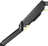 Goobay - Monitor Mount with Gas Spring, 17 to 32
