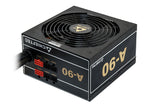 Chieftec GDP-750C enhed til strømforsyning 750 W 20+4 pin ATX PS/2 Sort