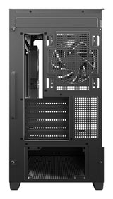 DeepCool CG380 3F Midi Tower Sort