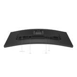 Lenovo Legion 34W-2c 34 VA 3440 x 1440 (UltraWide) HDMI DisplayPort 240Hz