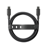 PanzerGlass empower™ by ® Racing 240W USB-C to USB-C Kabel | USB 2.0 | 2M | Space Black