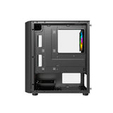 Nordic Gaming Fenris RGB Mini Tower micro-ATX Sort
