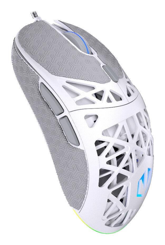 ENDORFY LIV Onyx White mus Spil Ambidextrous Bluetooth Optisk 12000 dpi