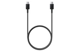 Samsung EP-DA705 USB-kabel 1 m USB C Sort