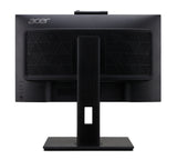 Acer B278U E computerskærm 68,6 cm (27") 2560 x 1440 pixel Wide Quad HD LCD Sort