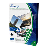 MediaRange Fotopapir A4 (210 x 297 mm) 100ark MRINK111