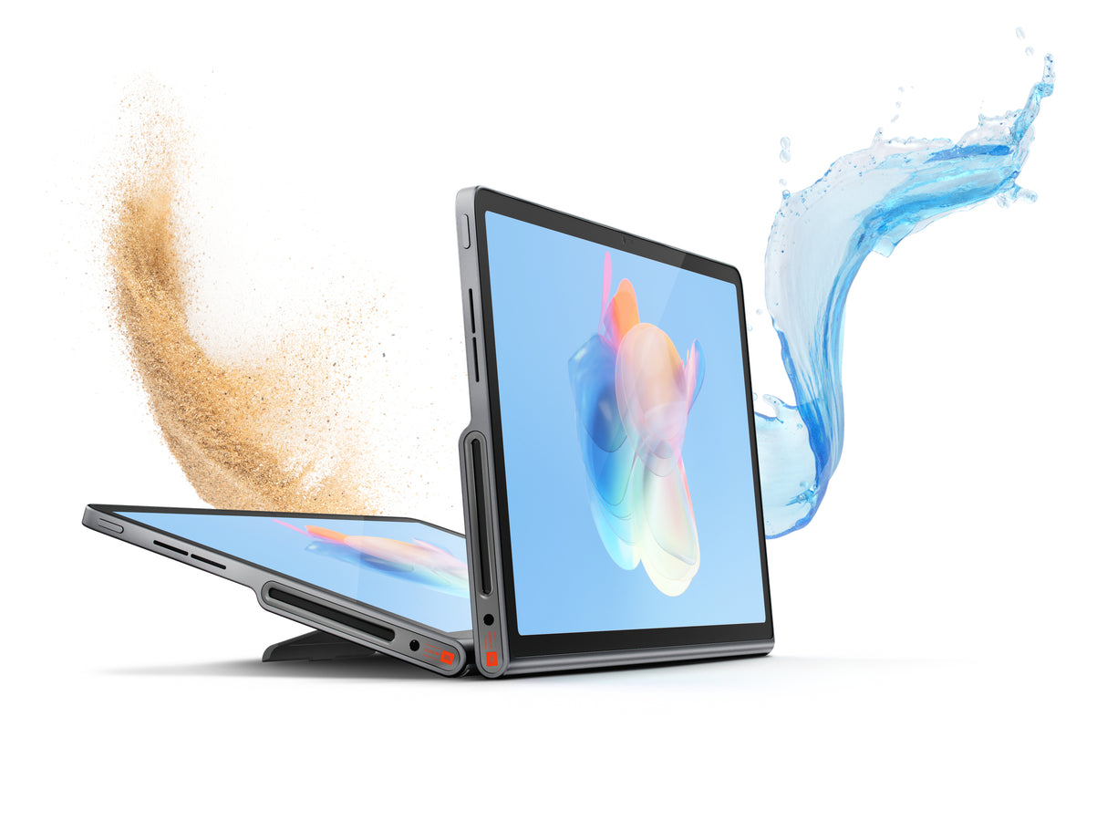 Lenovo Tab Plus Mediatek 128 GB 29,2 cm (11.5") 8 GB Wi-Fi 5 (802.11ac) Android 14 Grå