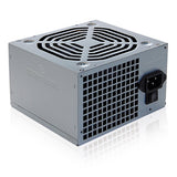 Tecnoware Free Silent enhed til strømforsyning 500 W 20+4 pin ATX ATX Grå