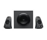 Logitech Z625 Powerful THX Sound højttalersæt 200 W Universel Sort 2.1 kanaler 35 W