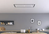 THERMEX Passat II Indbygget loft Hvid 400 m³/t