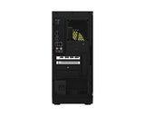 MSI MAG Infinite S AI 2NVL5-013EU Intel Core Ultra 5 225F 16 GB DDR5-SDRAM 1 TB SSD NVIDIA GeForce RTX 5070 Ti Windows 11 Home Desktop PC Sort
