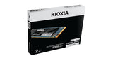 Kioxia LSF10Z002TG8 2TB M.2 PCI Express 4.0 (NVMe)