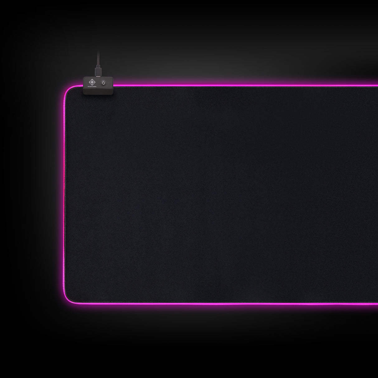 Deltaco Gaming DMP310 RGB Mousepad