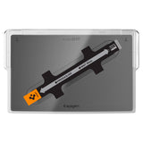 Spigen GLAS.tR EZ FIT Klar skærmbeskytter Tesla 1 stk