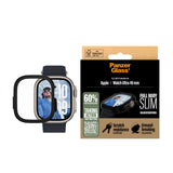 PanzerGlass ® Case Full Body Slim Sort Apple Watch Ultra 3 | Ultra 2 | Ultra | 49mm