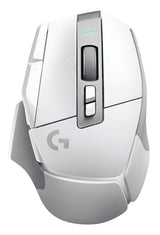 Logitech G502 X Lightspeed Gamingmus (hvid)