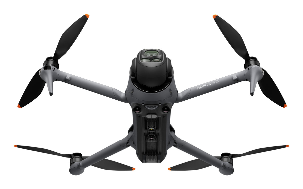 DJI Mavic 4 Pro 4 rotorer Quadrokopter 100 MP 12288 x 8192 pixel 6654 mAh Grå
