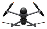 DJI Mavic 4 Pro Fly More Combo 4 rotorer Quadrokopter 100 MP 12288 x 8192 pixel 6654 mAh Grå