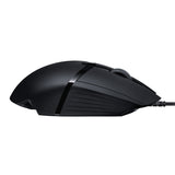 Logitech G Hyperion Fury mus Spil Højre hånd USB Type-A 4000 dpi