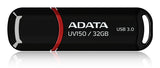 ADATA AUV150-32G-RBK USB-nøgle 32 GB USB Type-A 3.2 Gen 1 (3.1 Gen 1) Sort