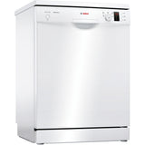 Bosch Serie 2 SMS25AW05E opvaskemaskine Fritstående 12 kuverter