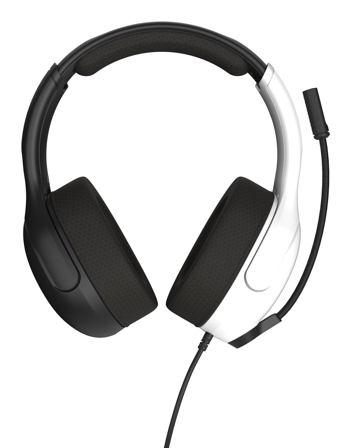 Turtle Beach Airlite Fit Headset Ledningsført Spil Sort, Hvid