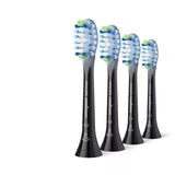 Philips Premium Plaque Defence HX9044/88 Pakke med 4 børstehoveder