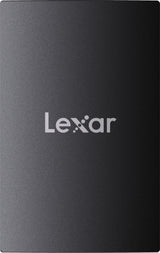 Lexar SL500 2 TB USB Type-C USB 3.2 Gen 2x2 Sort