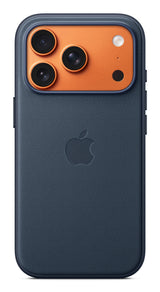 Apple iPhone 17 Pro TechWoven Case with MagSafe - Blue