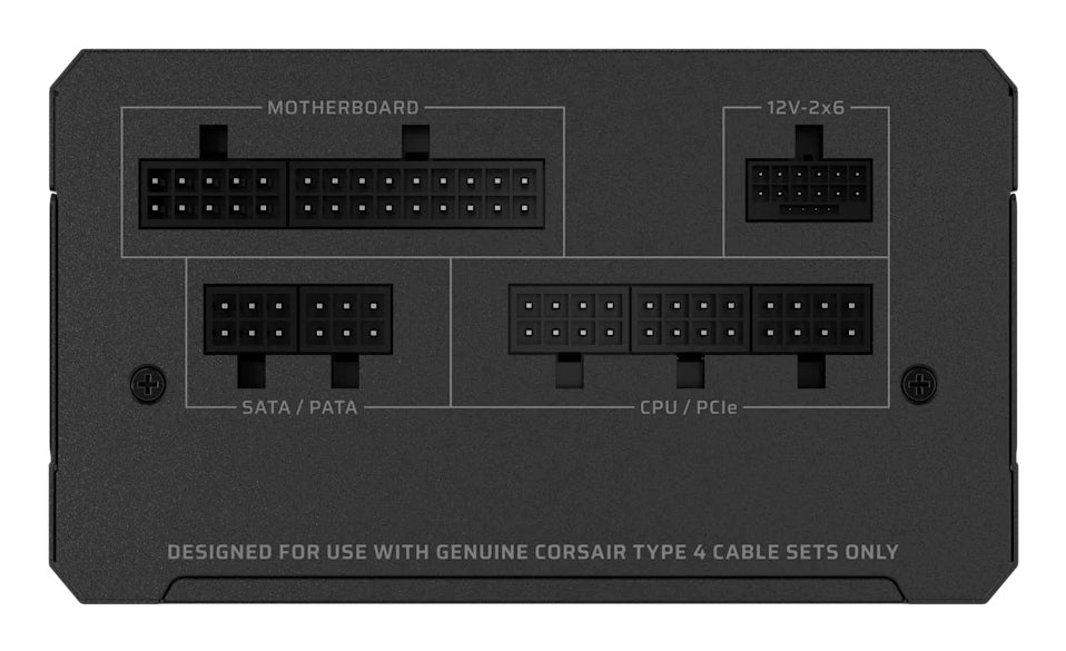 CORSAIR RMe Series RM850e 850Watt 80 PLUS Gold