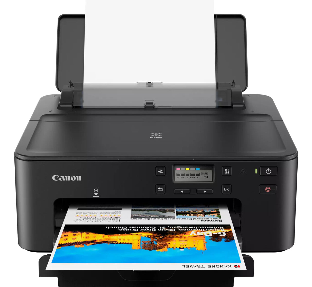 Canon PIXMA TS705a blækprinter Farve 4800 x 1200 dpi A4 Wi-Fi