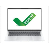 HP EliteBook 8 G1i 14 inch Notebook AI PC Intel Core Ultra 5 225U Laptop 35,6 cm (14") WUXGA 24 GB DDR5-SDRAM 512 GB SSD Wi-Fi 7 (802.11be) Windows 11 Pro Sølv