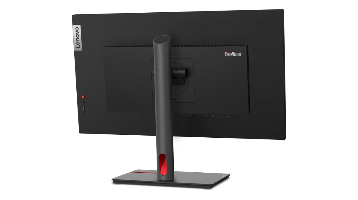 Lenovo ThinkVision P27h-30 LED display 68,6 cm (27") 2560 x 1440 pixel Quad HD LCD Sort
