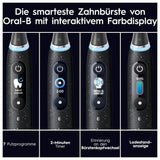 Oral-B iO Series 10 Black Onyx Luxe Edition electric toothbrush