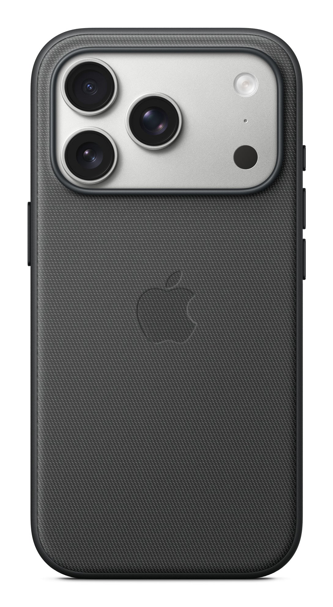 Apple iPhone 17 Pro TechWoven Case with MagSafe - Black