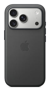Apple iPhone 17 Pro TechWoven Case with MagSafe - Black