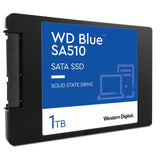 WD Blue SA510 SSD WDS100T3B0A 1TB 2.5 Serial ATA-600